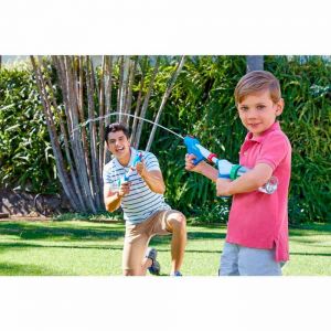 PISTOLA DE AGUA AQUA SKY personalizada
